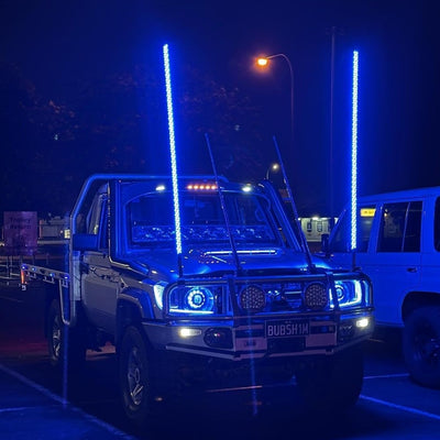 LED lighting for cars in Sunshine Coast