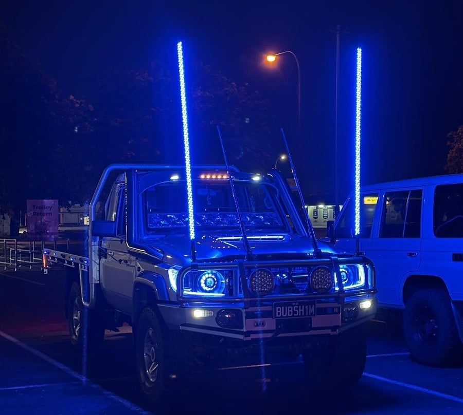 LED lighting for cars in Sunshine Coast