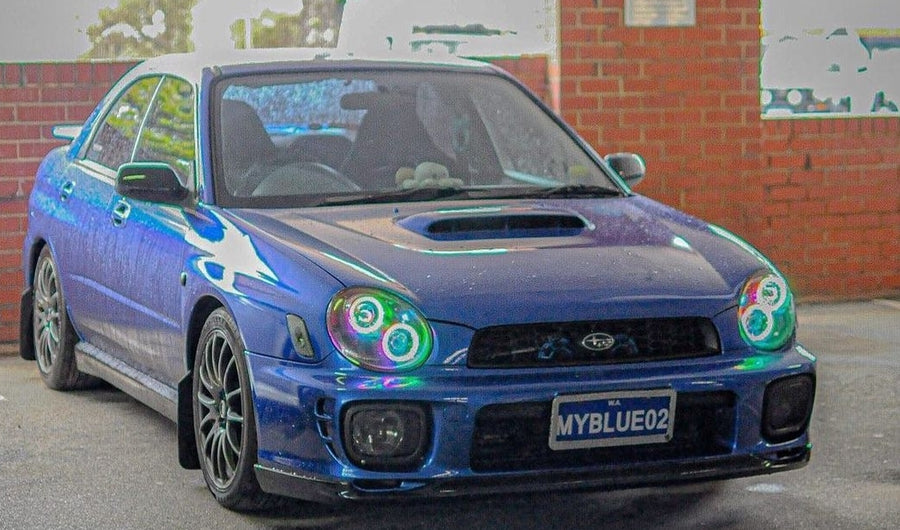 Automotive LED lighting for all vehicle types