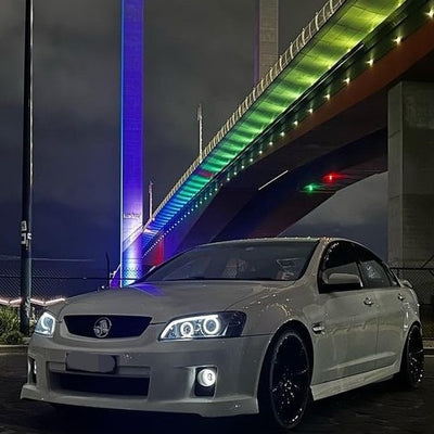 Holden Commodore VE Series 1- 2