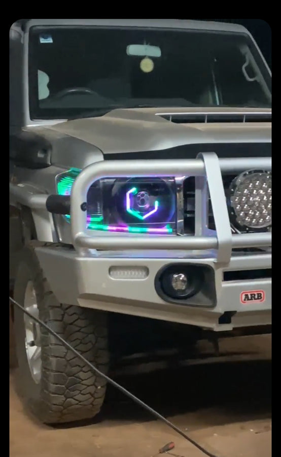 Premium LED car lighting for all vehicle types