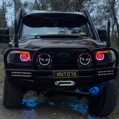 Toyota land cruiser 70 series 76,78 & 79