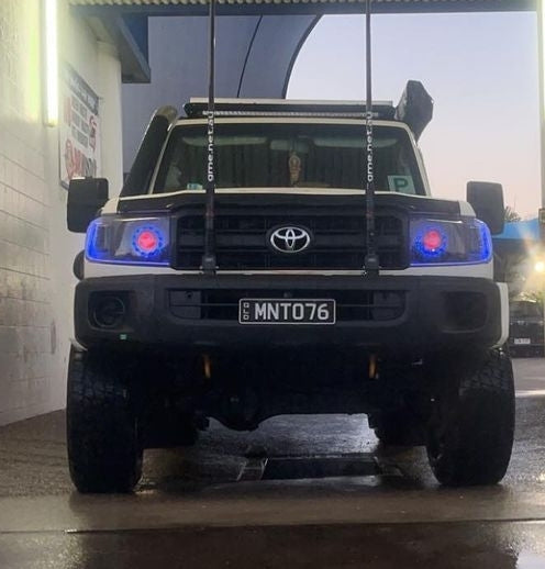 LED lighting for cars in Sunshine Coast