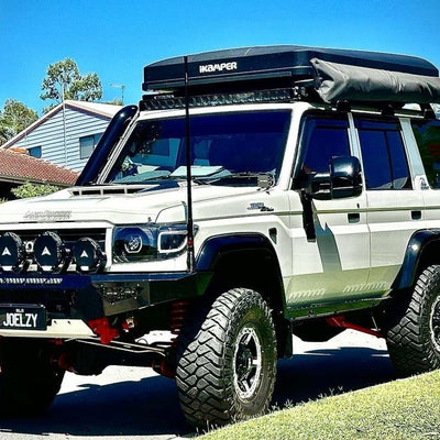 Toyota land cruiser 70 series 76,78 & 79