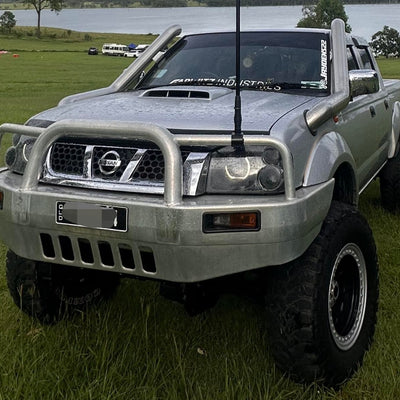 Custom LED car lights for Nissan models