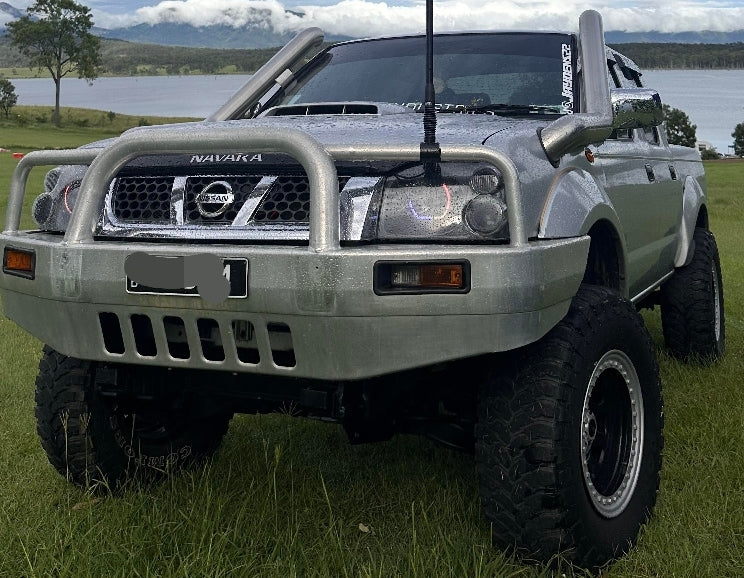 Custom LED car lights for Nissan models