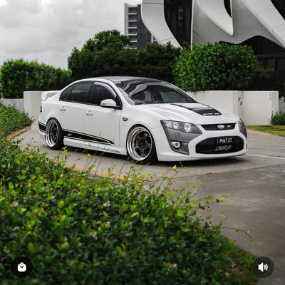 Ford Falcon FG F6-G6E MK1