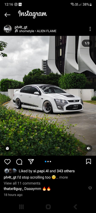 FPV - LED car lights and accessories in Sunshine Coast