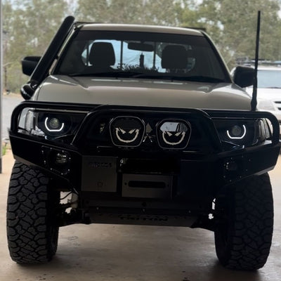 Mitsubishi Triton MN ML