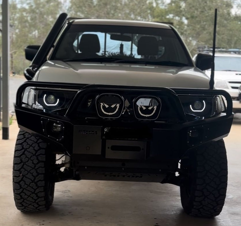 Premium LED lights and accessories in Queensland for Mitsubishi 