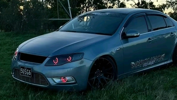 LED car lighting supplier in Queensland