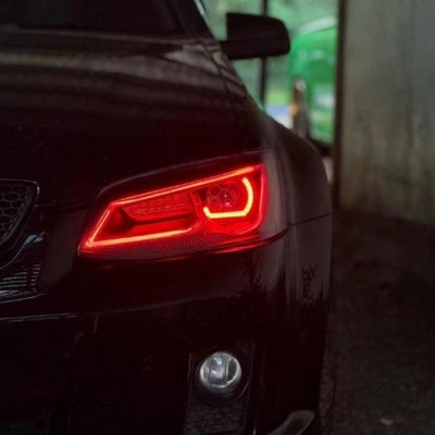 Holden Commodore VE Series 1- 2