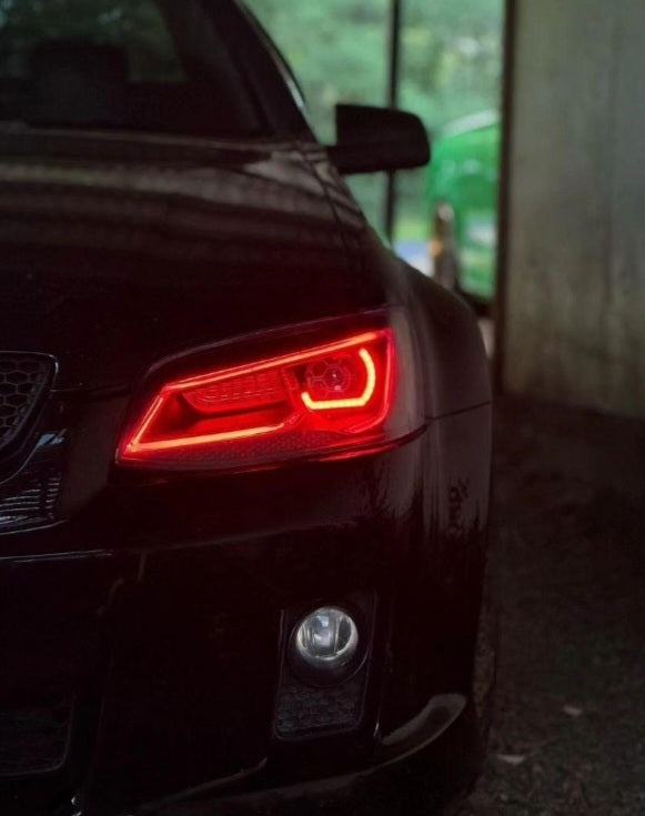 Holden Commodore VE Series 1- 2