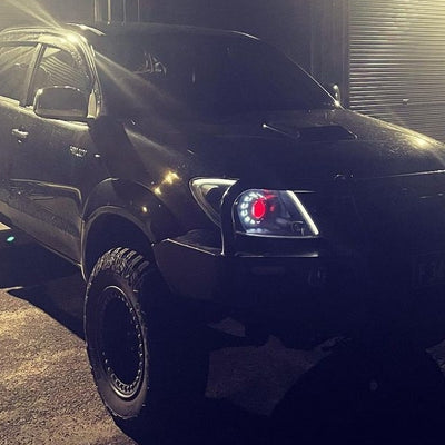 High-performance LED lighting for all vehicles