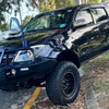 Toyota Hilux N70 Custom LED Headlights