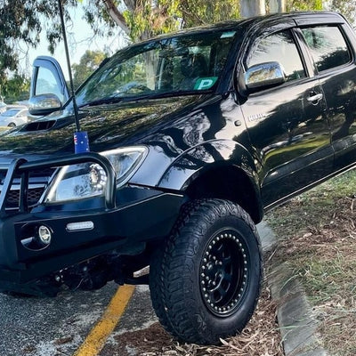 Toyota Hilux N70 Custom LED Headlights