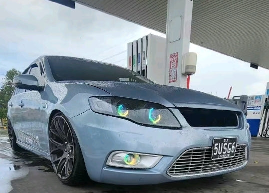 LED car lighting supplier in Queensland