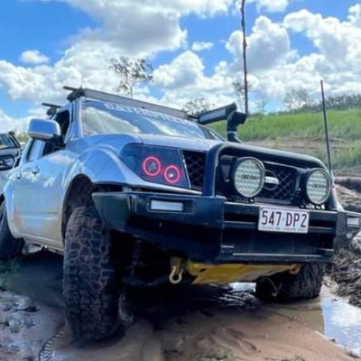 Nissan Navara D40 / Pathfinder