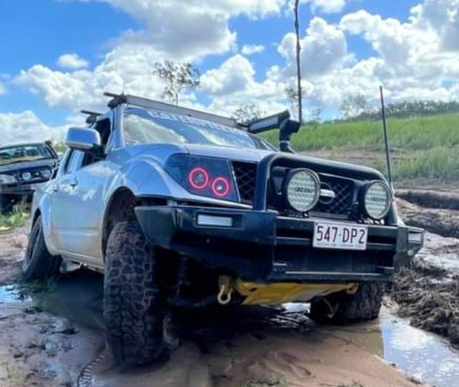 Nissan Navara D40 / Pathfinder