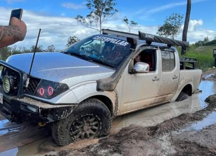 Nissan Navara D40 / Pathfinder