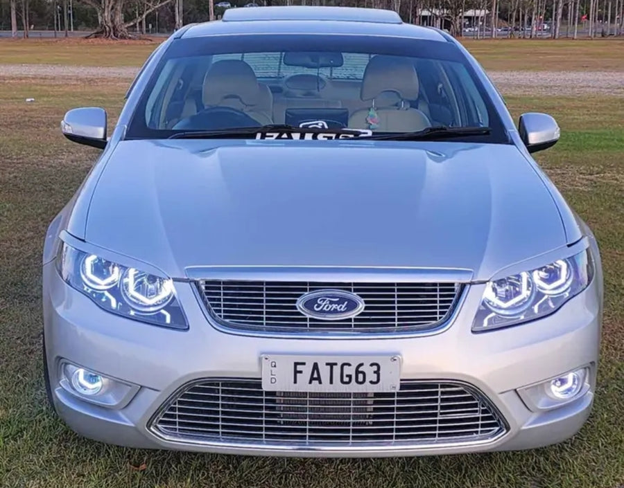 LED car lighting solutions in Sunshine Coast