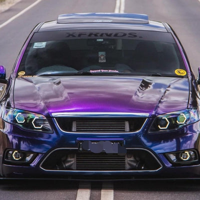 Ford Falcon FG MK2 Hex