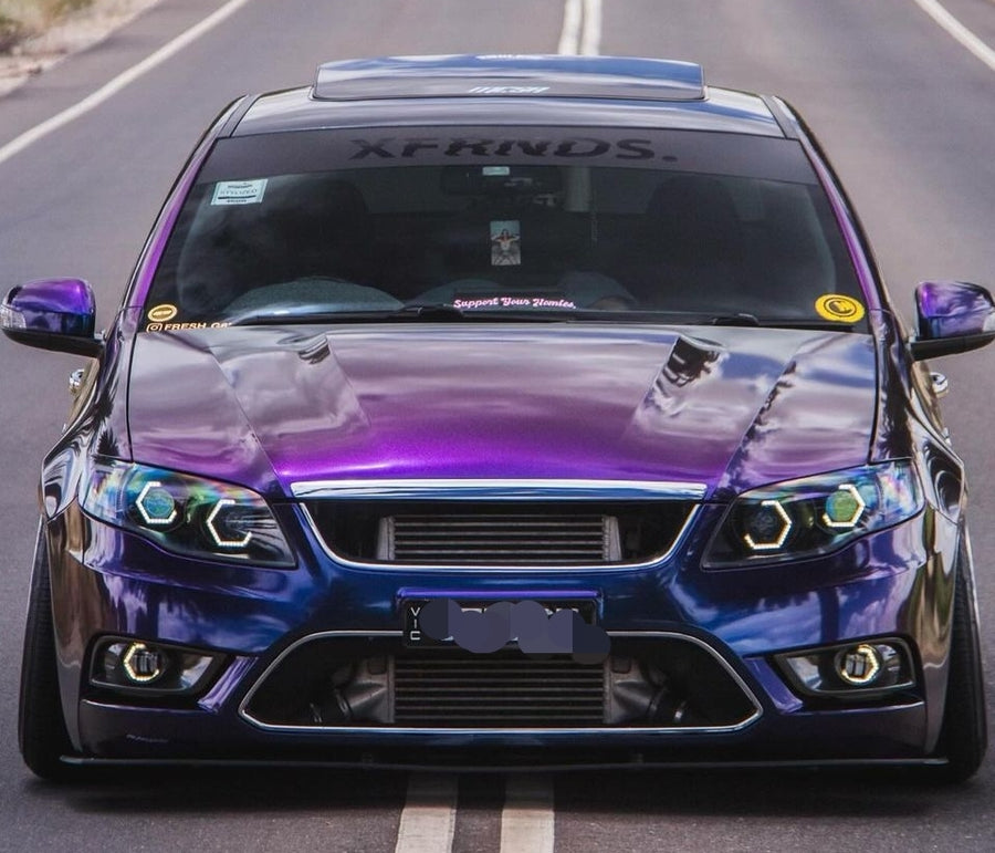 LED car lights for all vehicles in Queensland