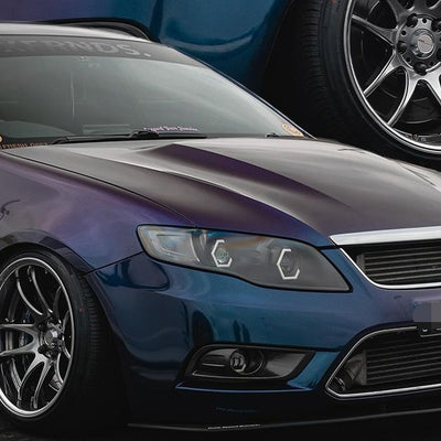 LED car lights for all vehicles in Queensland