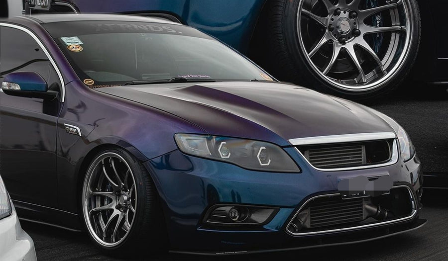 LED car lights for all vehicles in Queensland