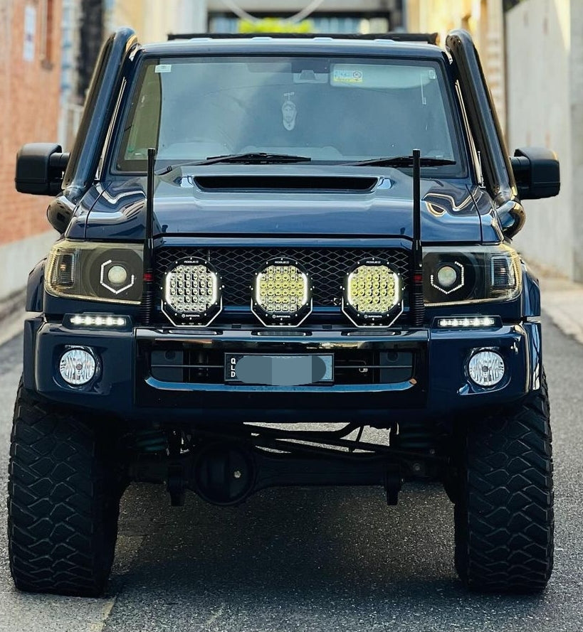 Premium LED car lighting for all vehicle types