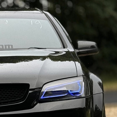 Holden Commodore VE Series 1- 2