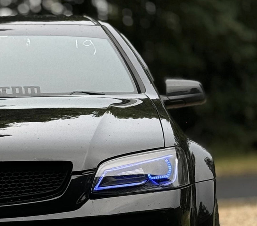 Holden Commodore VE Series 1- 2