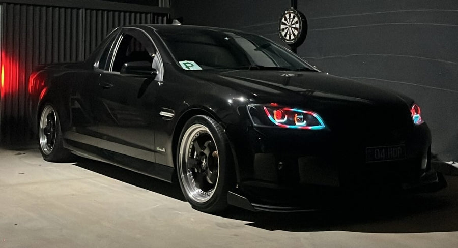 Holden Commodore VE Series 1- 2