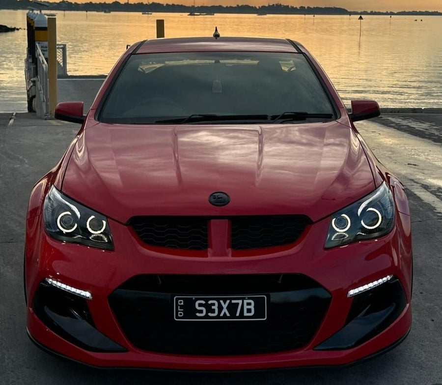 LED car lighting for vehicles of all brands