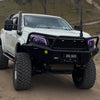 Nissan Navara D23 NP300 custom headlights 2015 - onwards