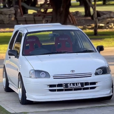 Toyota starlet EP91