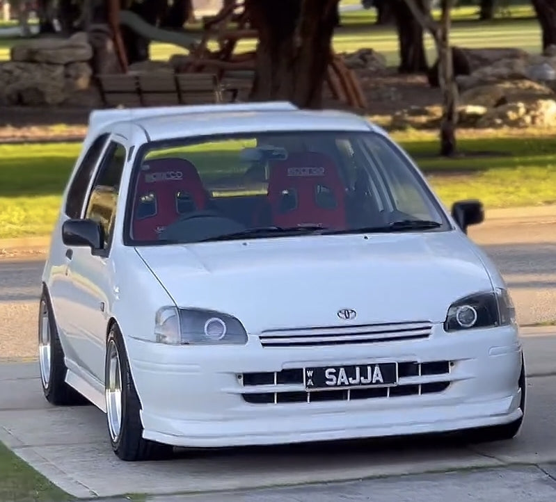 Toyota LED lighting and accessories in QLD