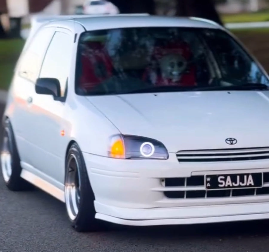 Toyota LED lighting and accessories in QLD