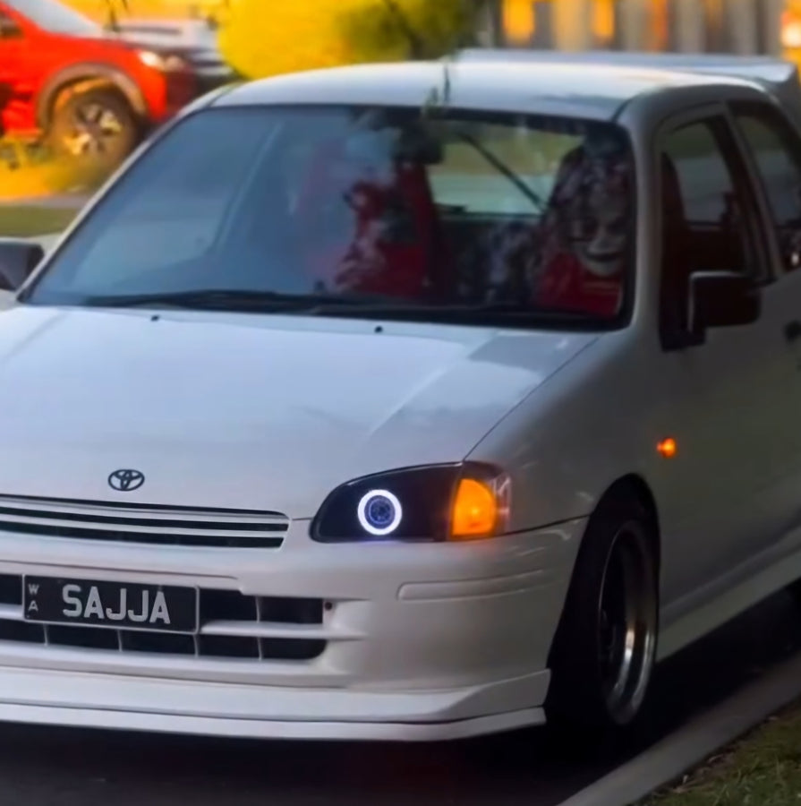 Toyota LED lighting and accessories in QLD