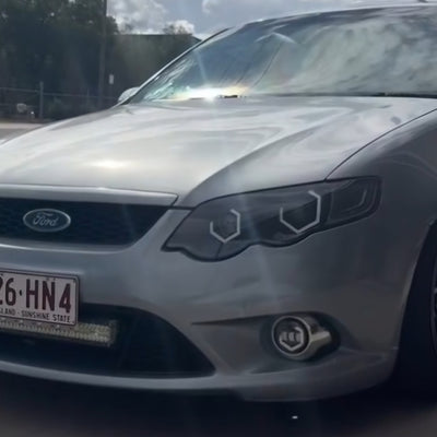 Ford Falcon FG MK2 Diamond Hex Halo