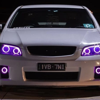 Holden Commodore VE Series 1- 2