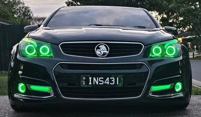 Holden VF Commodore