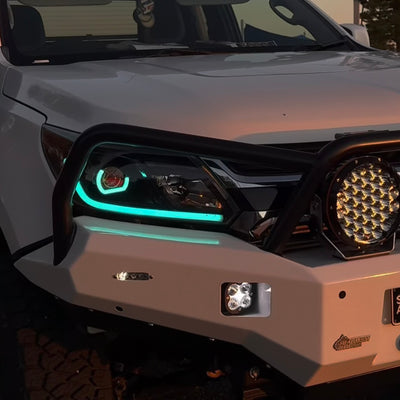 Holden Colorado RG series 2 LTZ/Z71 RG 2016 On