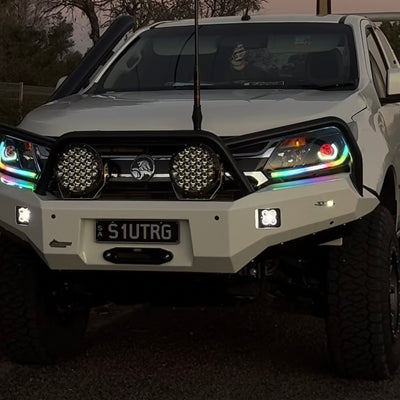 Holden Colorado RG series 2 LTZ/Z71 RG 2016 On