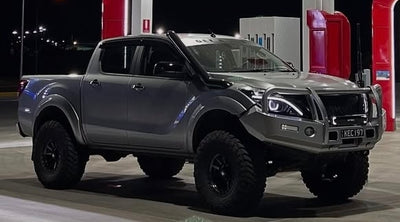 Mazda BT50