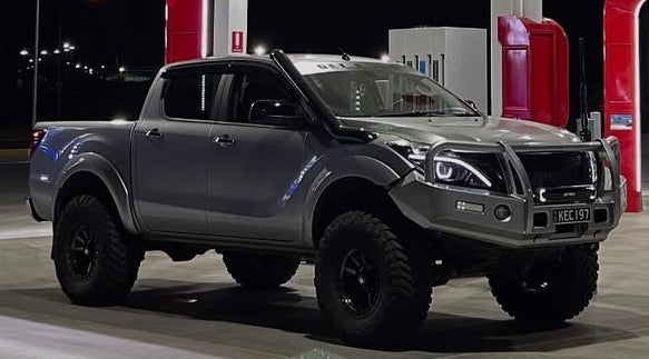 Mazda BT50