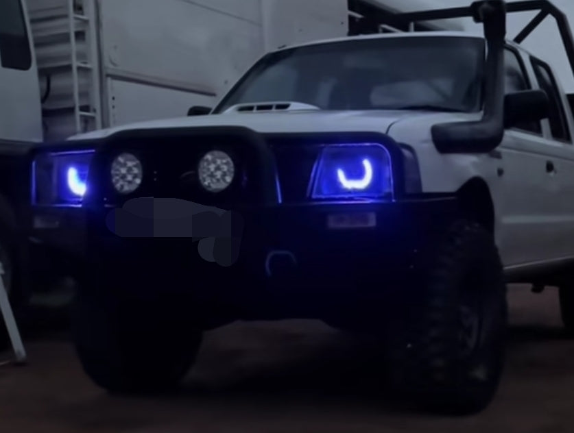 Premium LED car lights and accessories in QLD