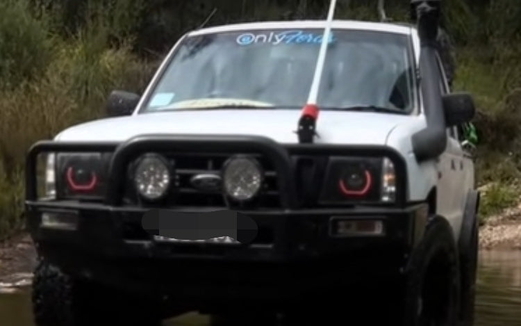 Premium LED car lights and accessories in QLD