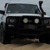 Ford Courier PG - PH 02-06 &  Mazda Bravo UN Series B2500 B2600 custom headlights