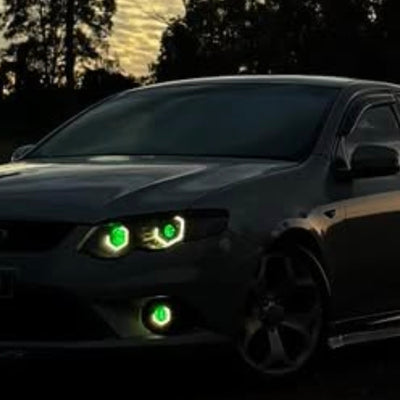 Ford Falcon FG MK2 Diamond Hex Halo